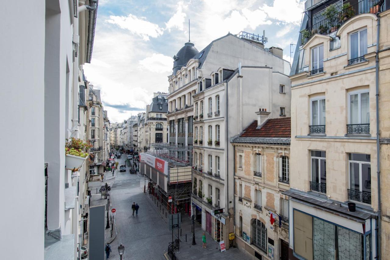 Super - Sentier - Air Conditioning Parigi