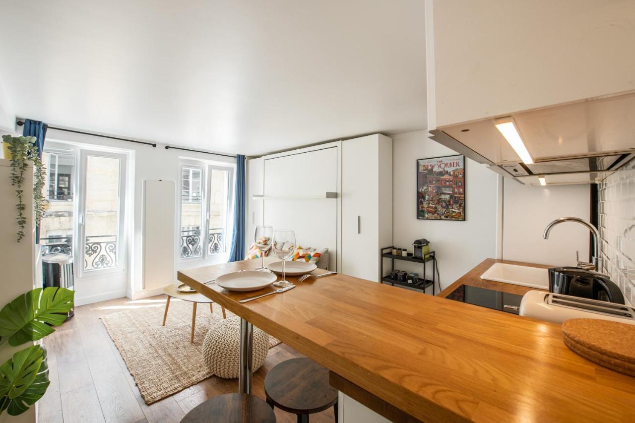 Super - Sentier - Air Conditioning Appartamento *