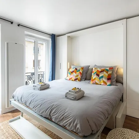 Super - Sentier - Air Conditioning Apartment *