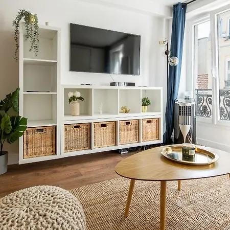 Apartment Super - Sentier - Air Conditioning