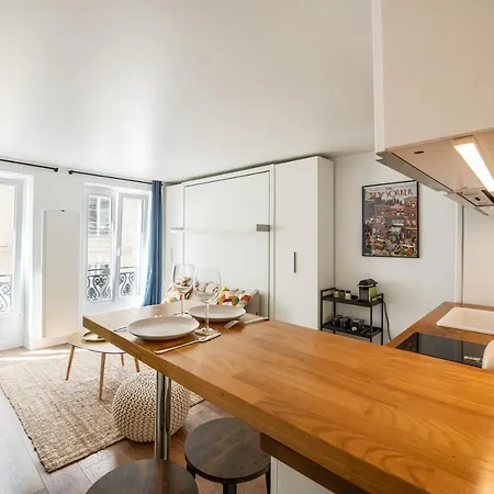 Super - Sentier - Air Conditioning Apartment *